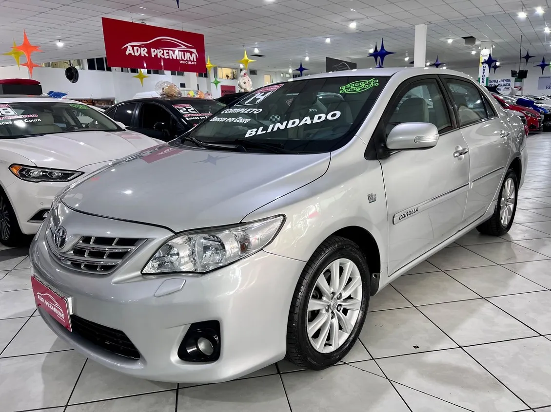 Toyota Corolla 2.0 Altis 16v