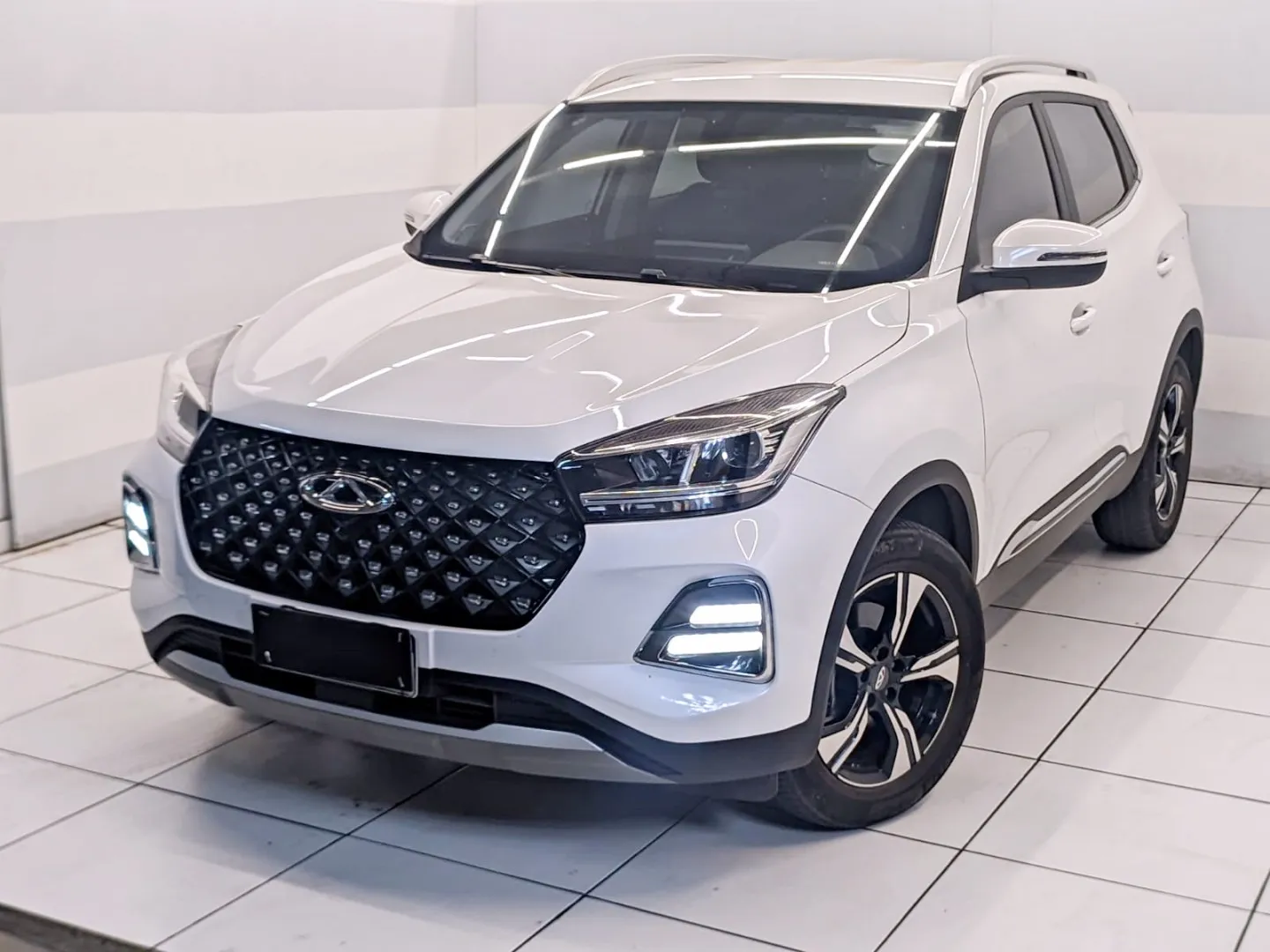 Chery Tiggo 5x 1.5 Vvt Turbo Iflex Sport Cvt