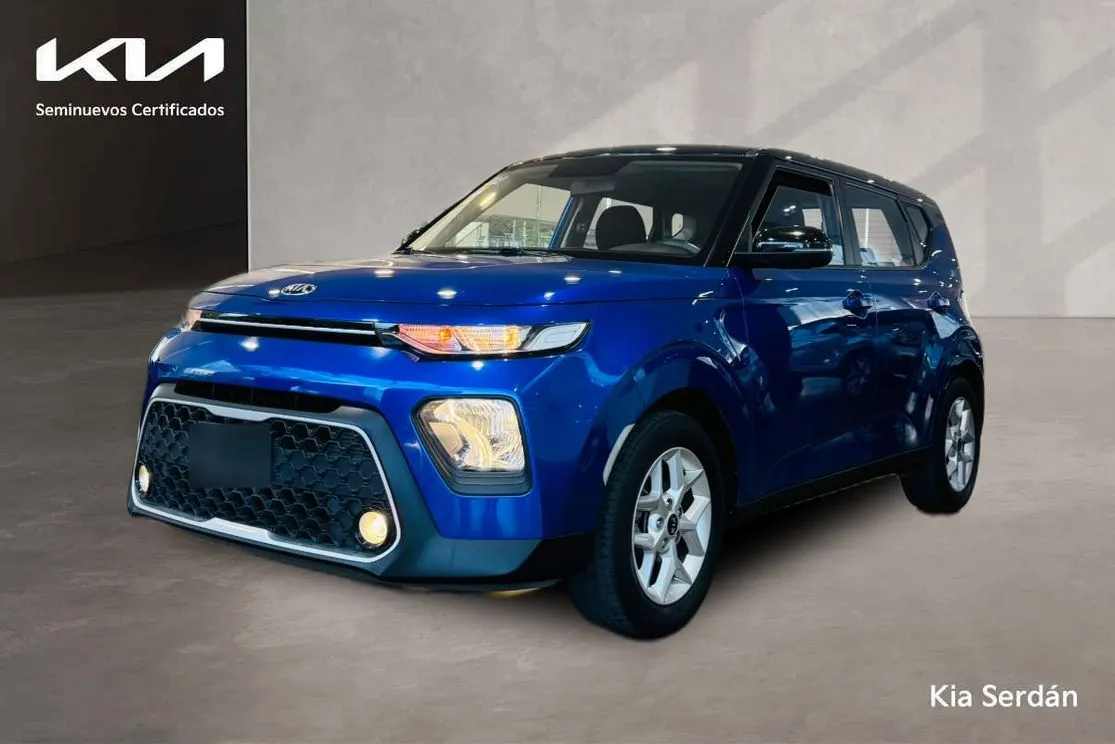 Kia Soul 2021