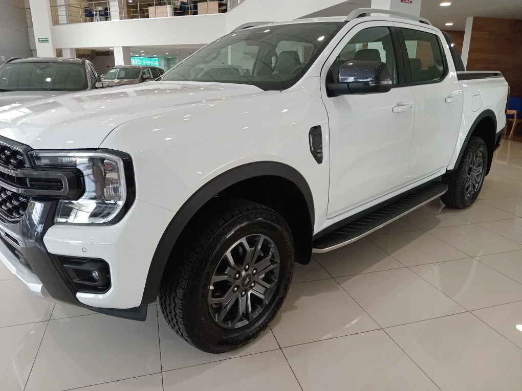 Ford Ranger Wildtrack 2024