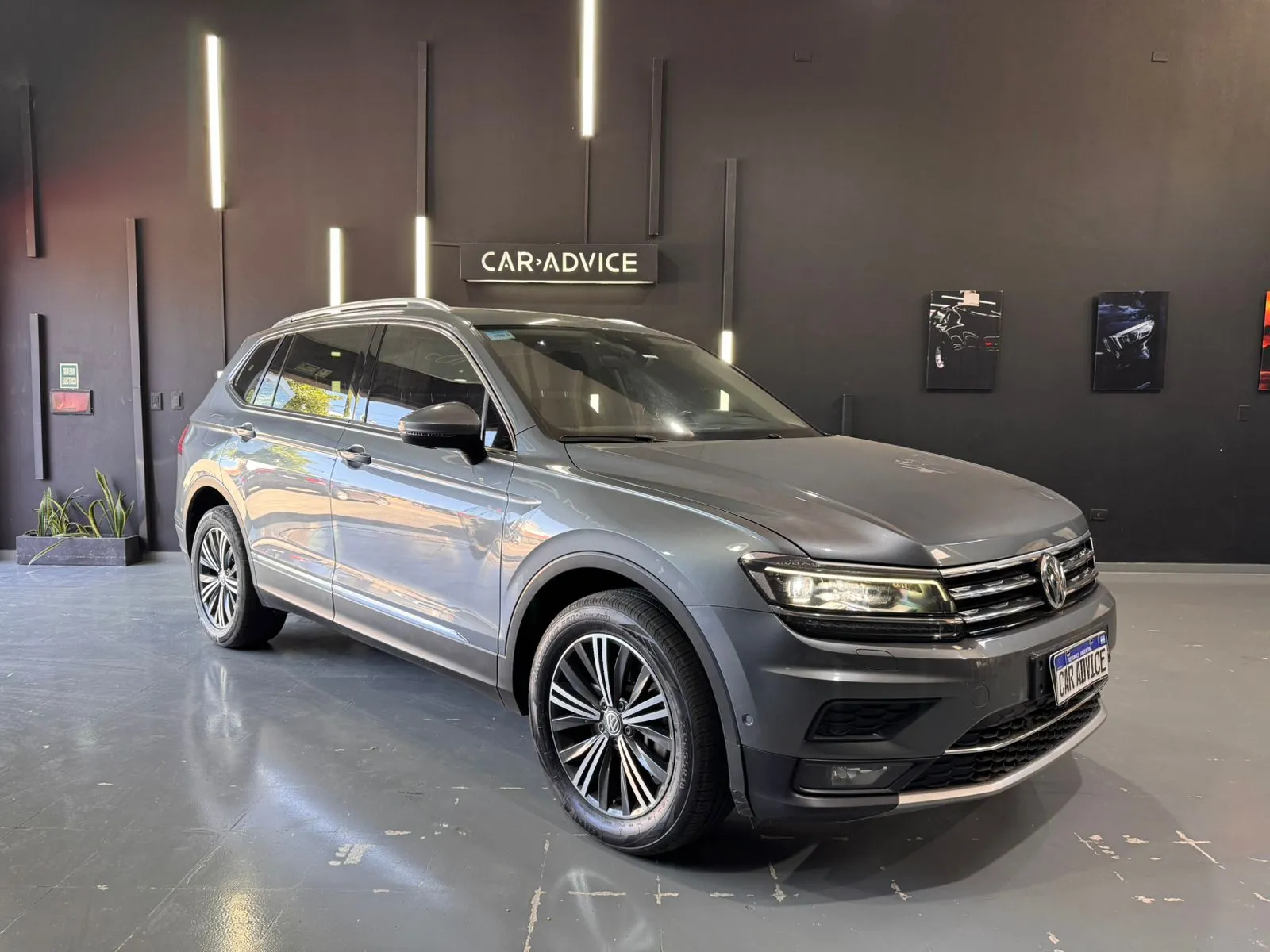 Volkswagen Tiguan 2.0 T Allspace Highline At L17