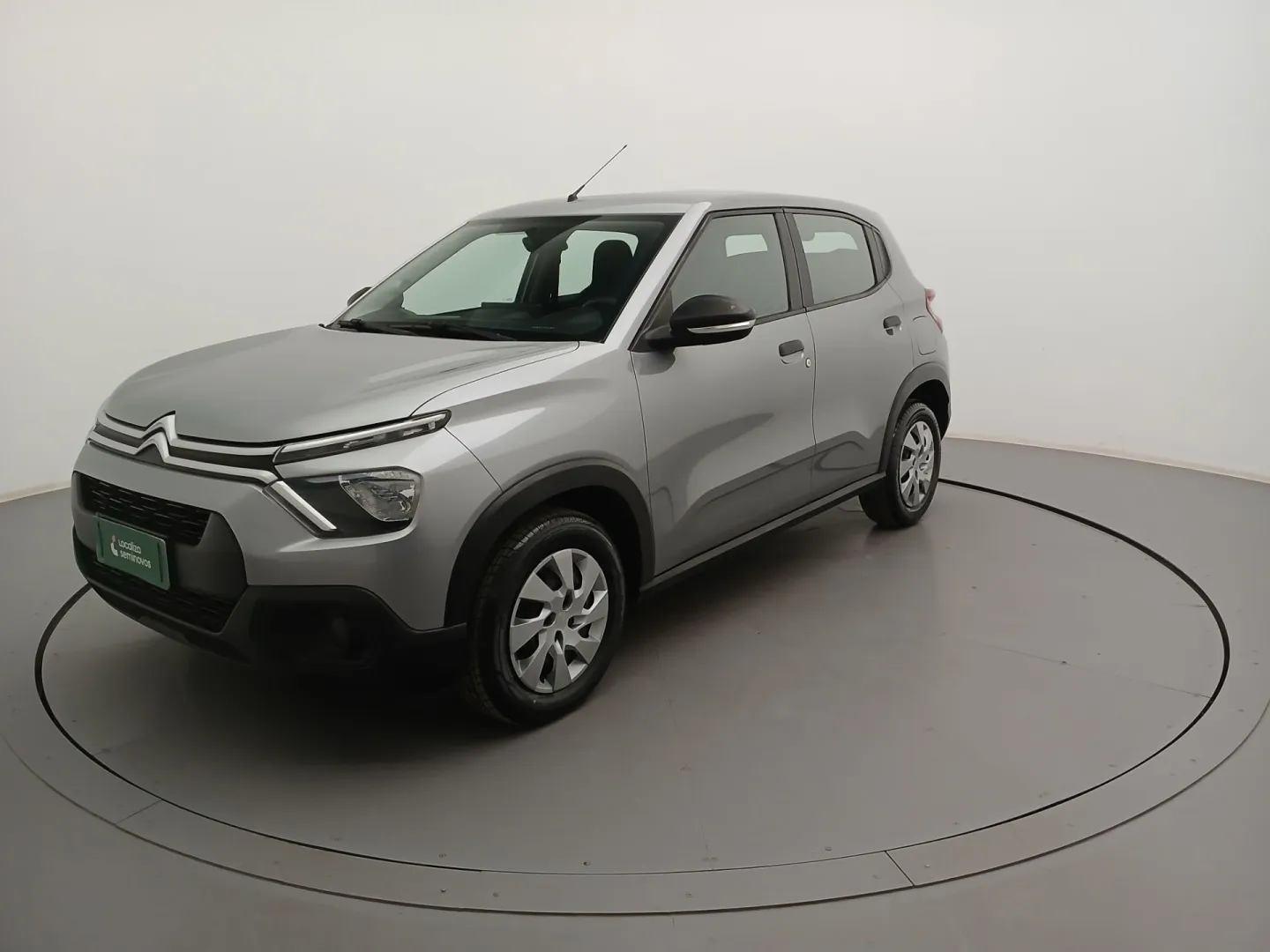 Citroen C3 1.0 16v Flex Live Pack Manual