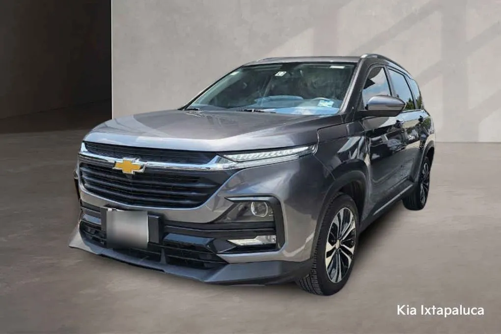 Chevrolet Captiva 2024
