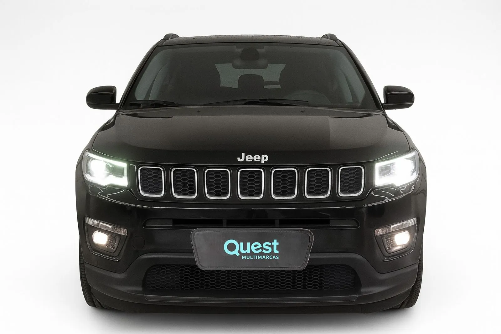 Jeep Compass Long. T270 1.3 Tb 4x2 Flex Aut. 2021/2022