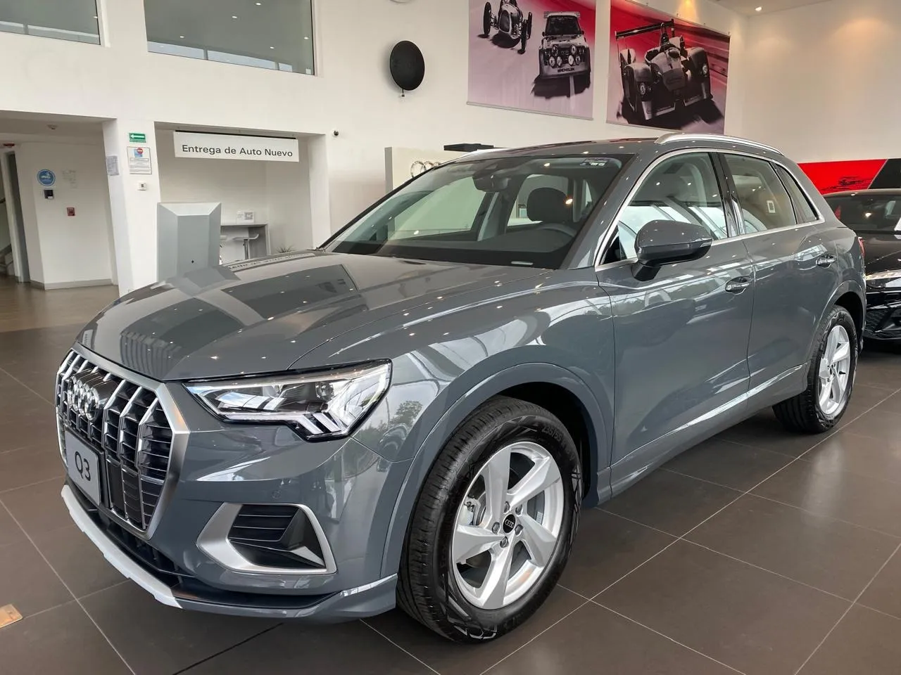 Audi Q3 1.4 35 Tfsi Select 150hp S-tronic Mr