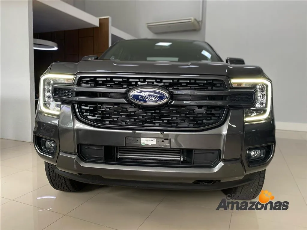 Ranger 2.0 Turbo Diesel Cd Black 4x2 Automático