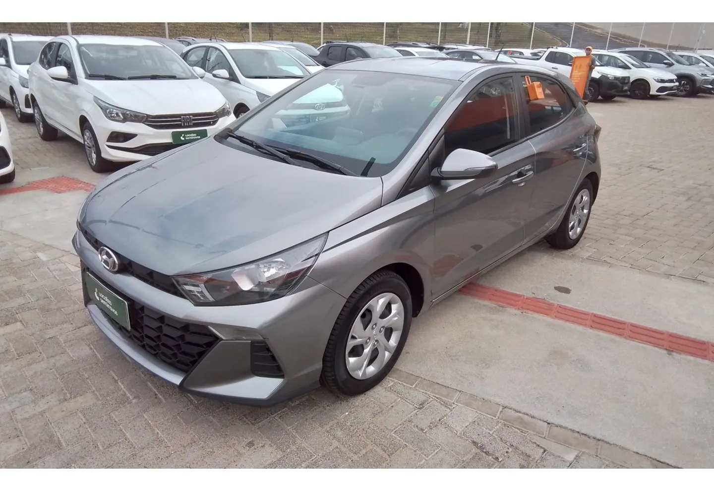 Hyundai Hb20 1.0 12v Flex Comfort Plus Manual