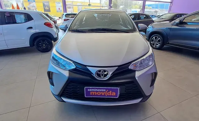 Yaris Xl 1.5 (flex) (aut)