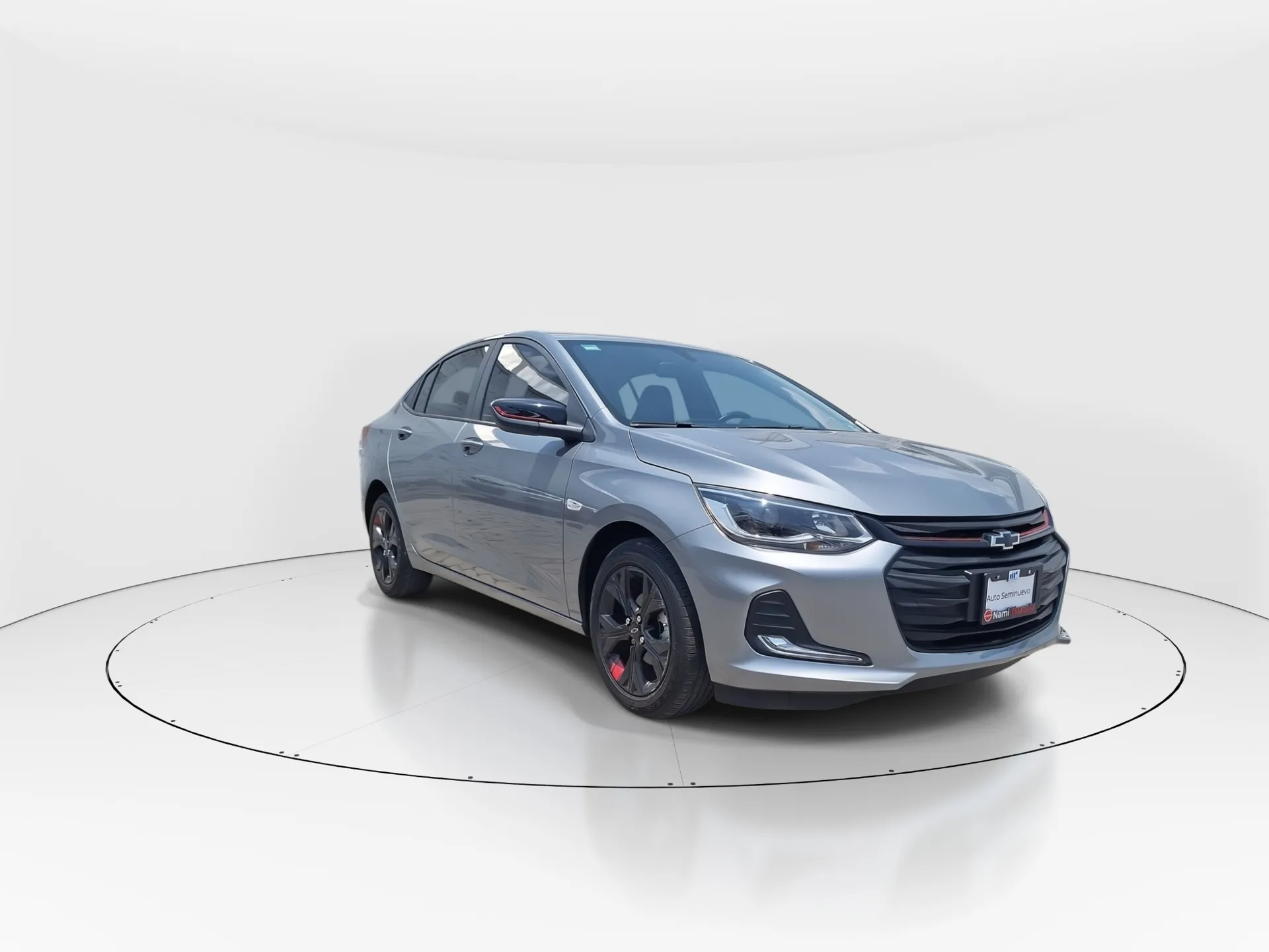 Chevrolet Onix 2023 4 Ptas E Premier