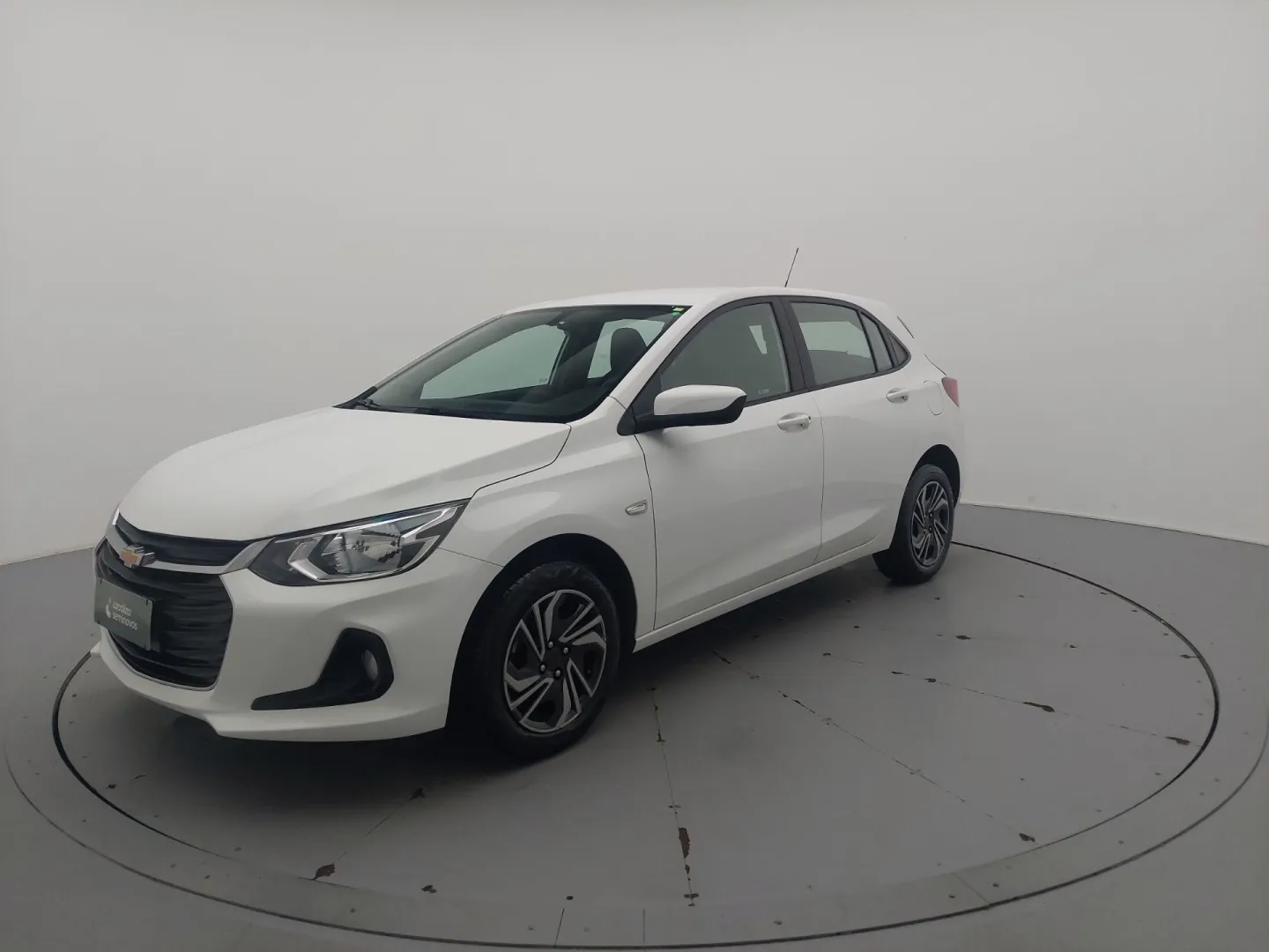 Chevrolet Onix 1.0 Flex Lt Manual