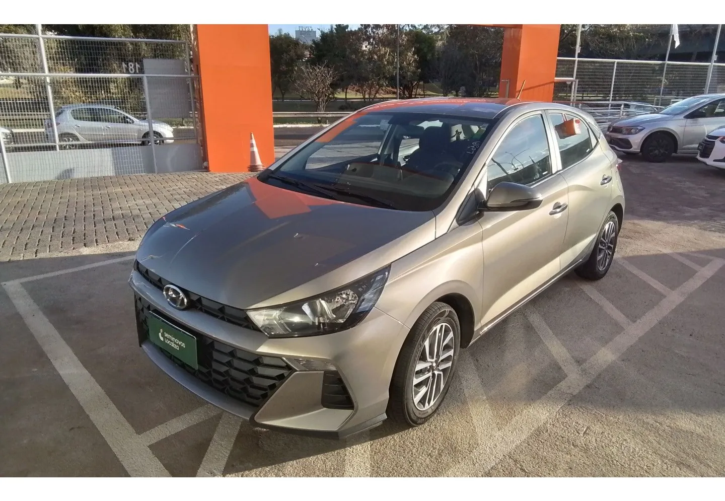 Hyundai Hb20 1.0 12v Flex Limited Plus Manual