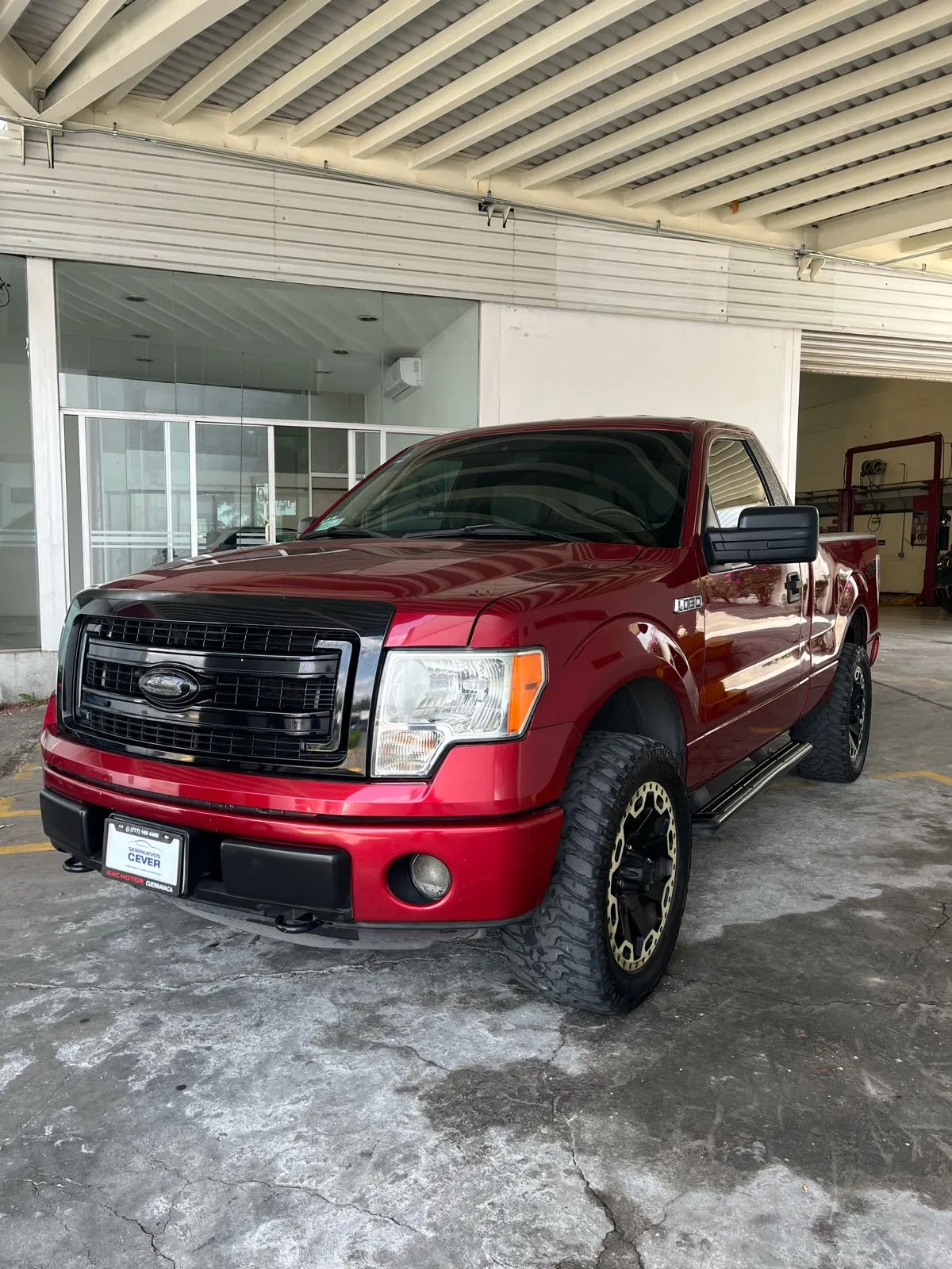Ford Lobo 2013