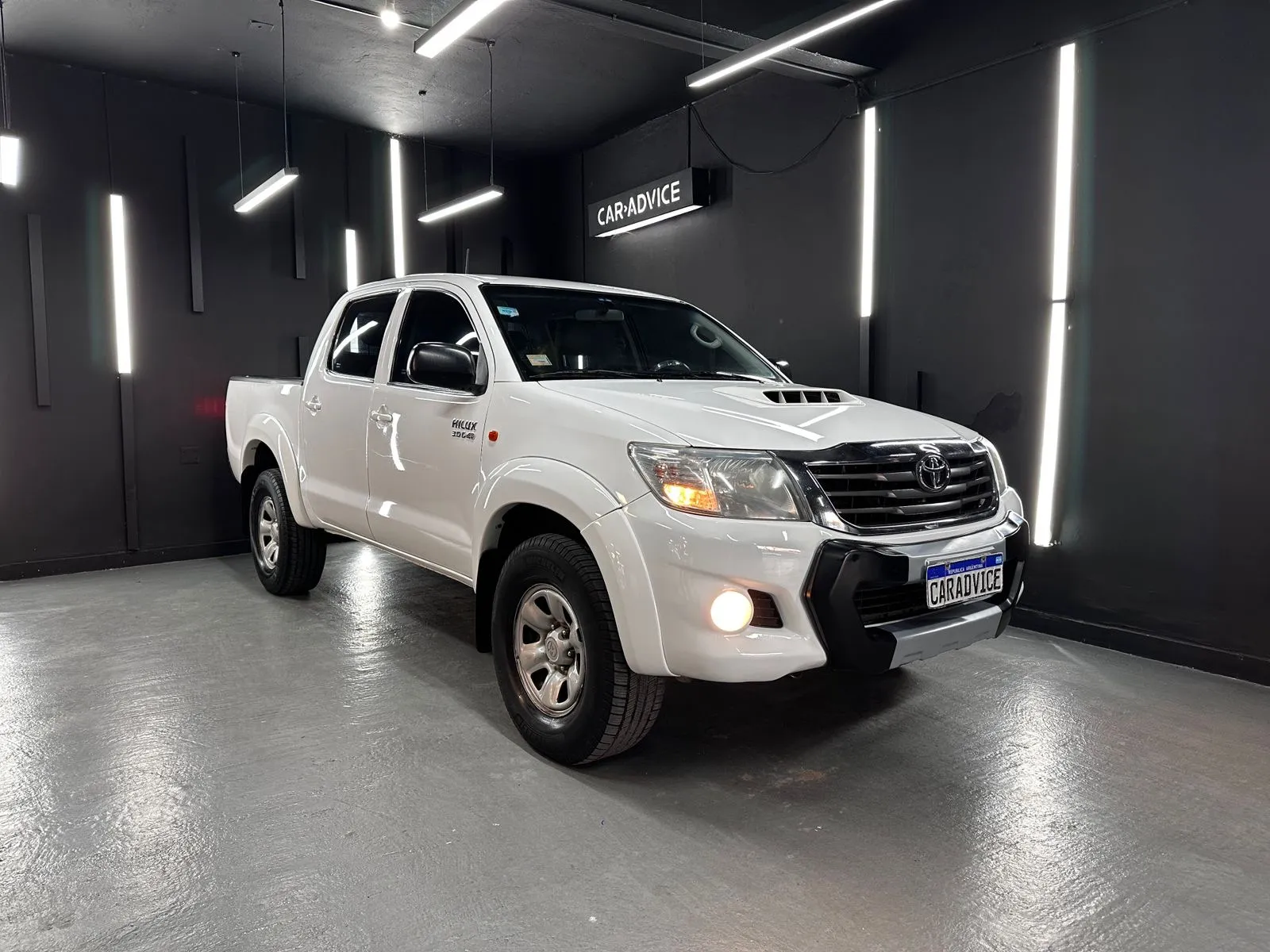 Toyota Hilux 3.0 Tdi 4x2 Dc Sr L12
