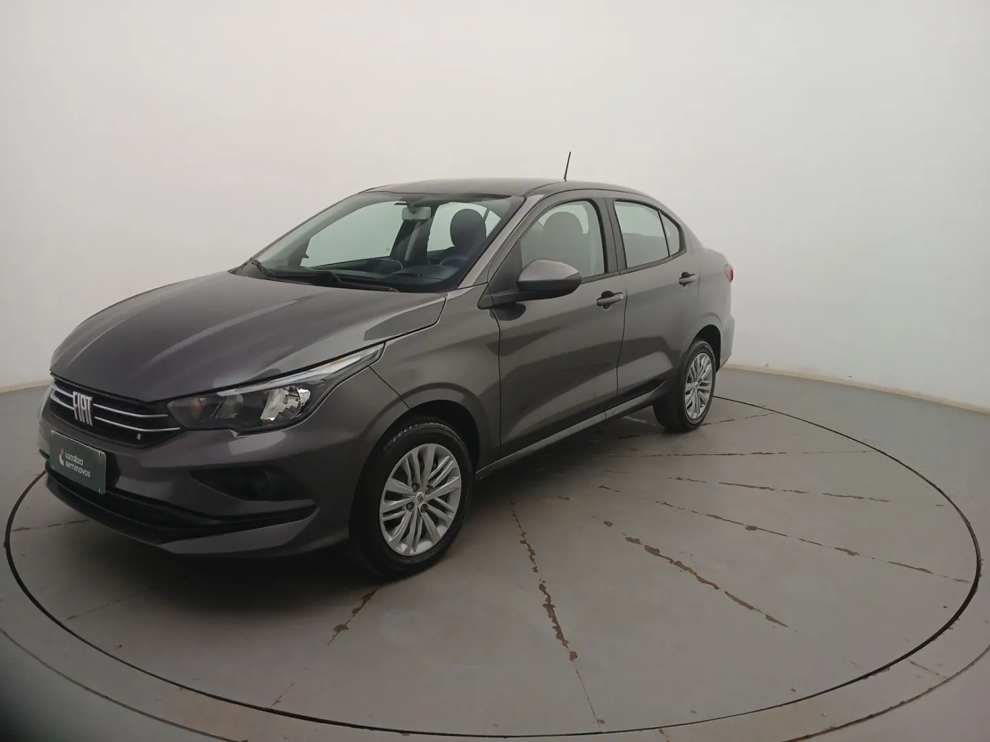 Fiat Cronos 1.3 Firefly Flex Drive Manual