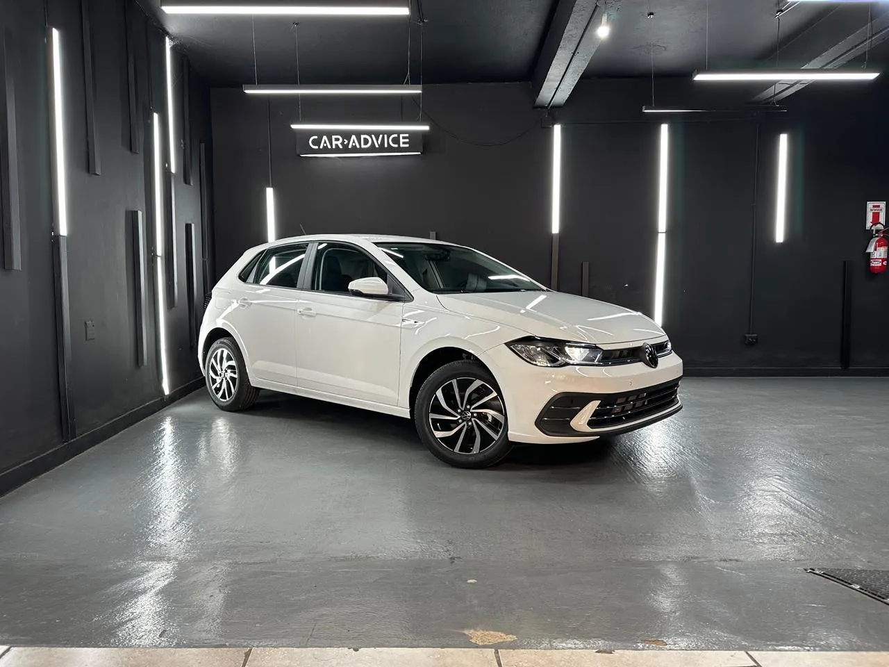 Volkswagen Polo 1.0 170 Tsi Highline Tiptronic