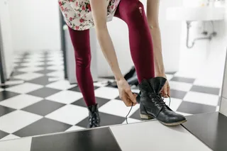 Cómo elegir botas de mujer