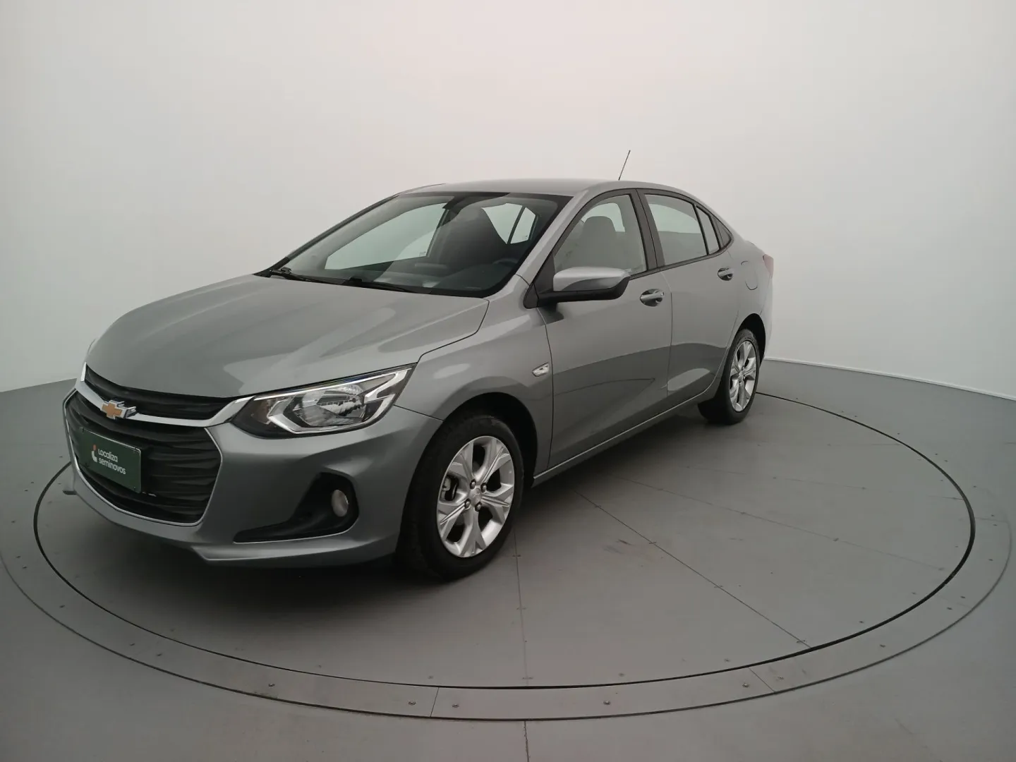 Chevrolet Onix 1.0 Turbo Flex Ltz Automático