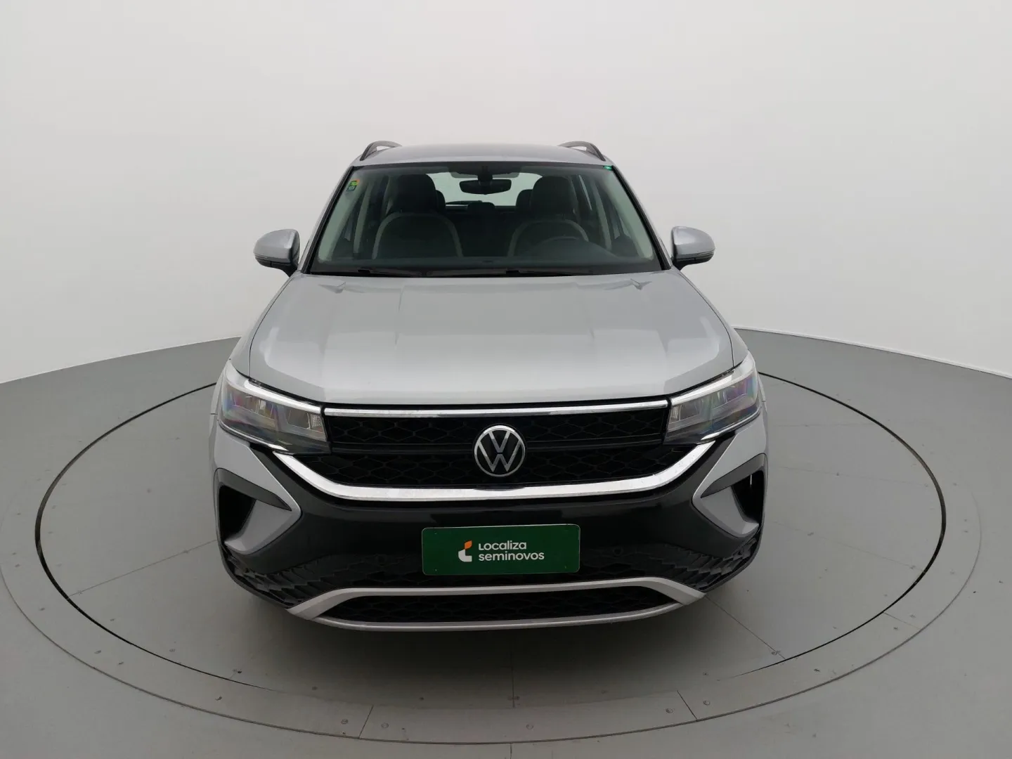 Volkswagen Taos 1.4 250 Tsi Total Flex Comfortline Automátic