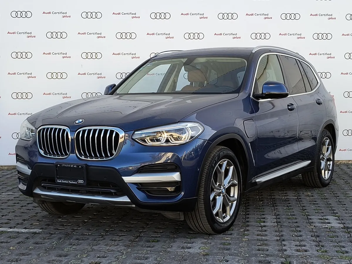 Bmw X3 Xdrive30e Hybrid 2021
