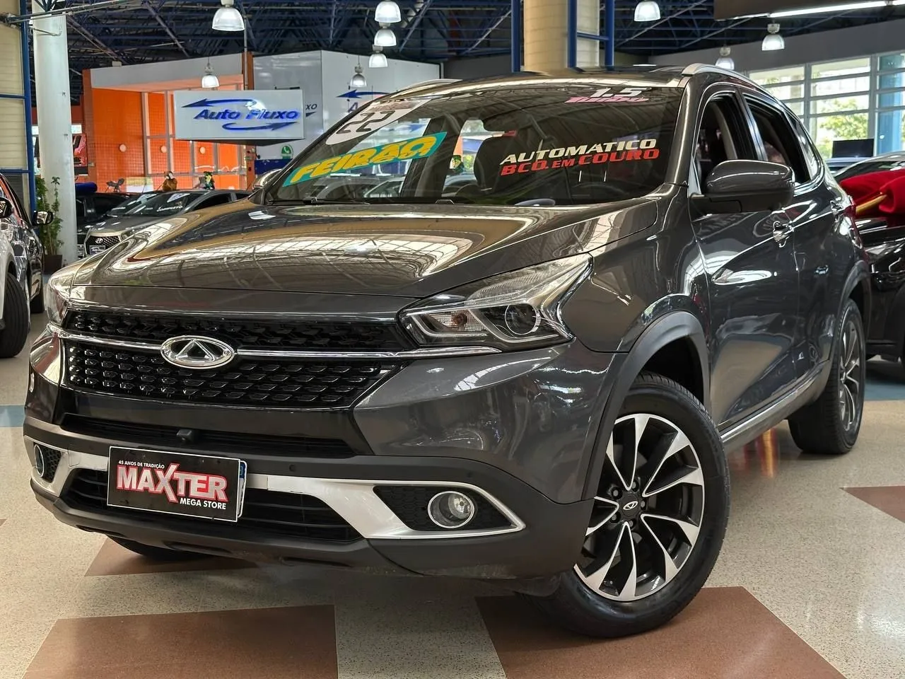 Chery Tiggo 7 1.5 Vvt Turbo Txs Dct