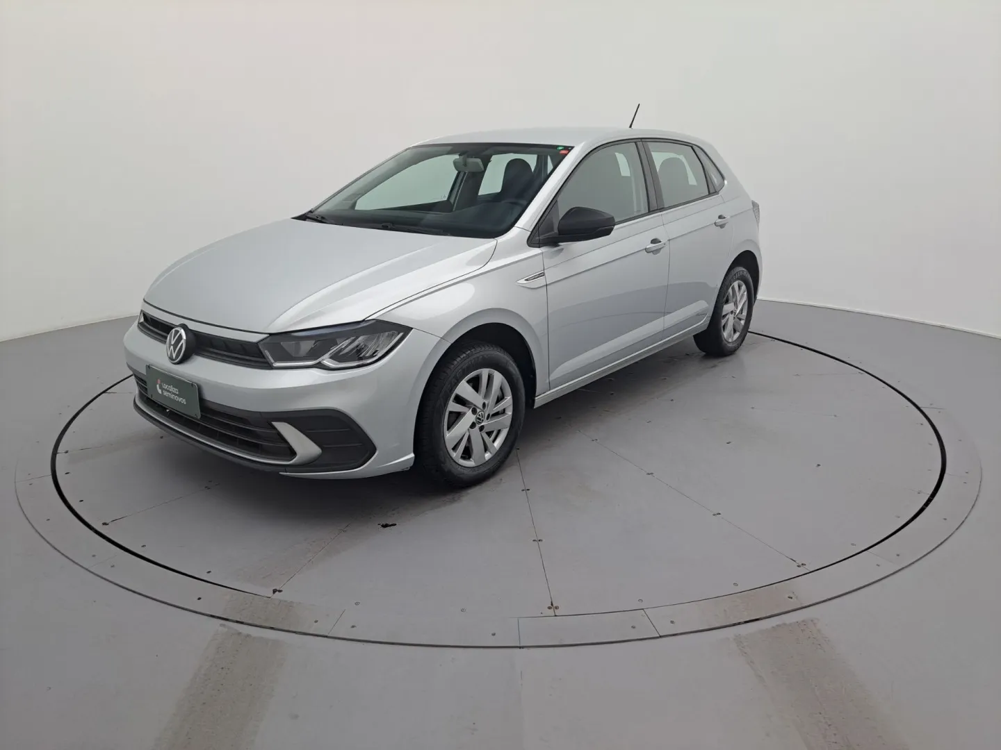 Volkswagen Polo 1.0 12v 170 Tsi Comfortline Flex Automático