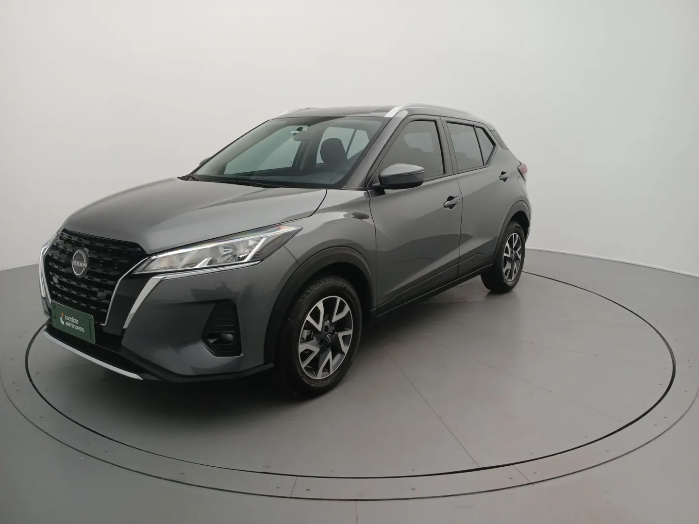Nissan Kicks 1.6 16v Flexstart Sense Xtronic