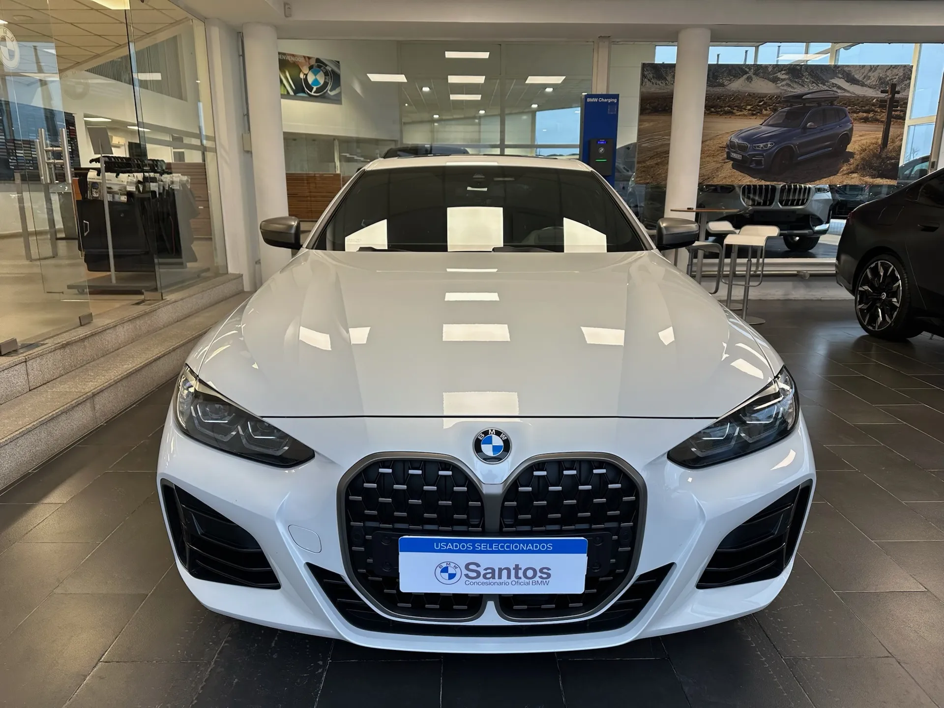 Bmw Serie 4 3.0 440i Gran Coupe M Sport Lci 326cv