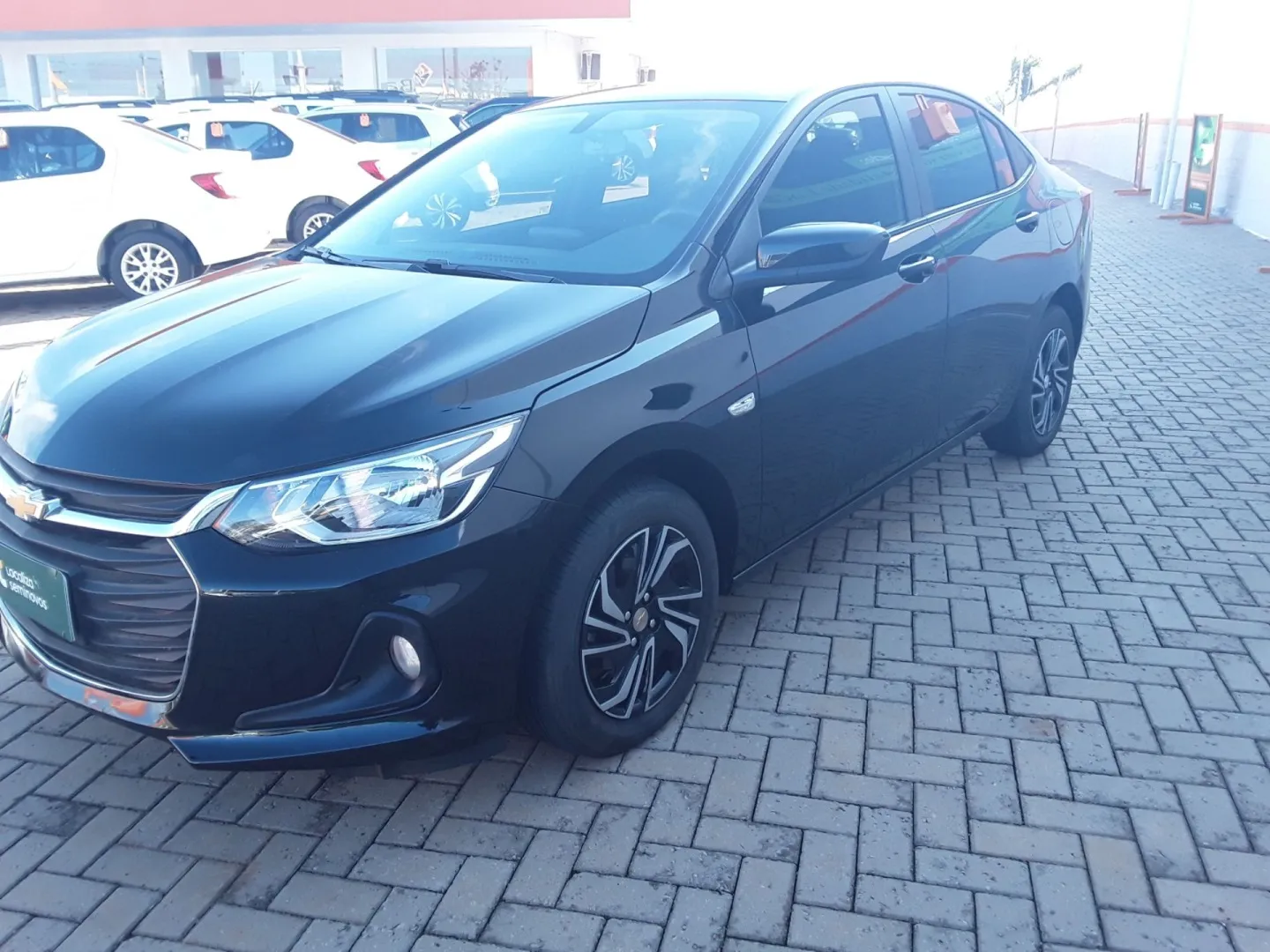 Chevrolet Onix 1.0 Flex Plus Lt Manual