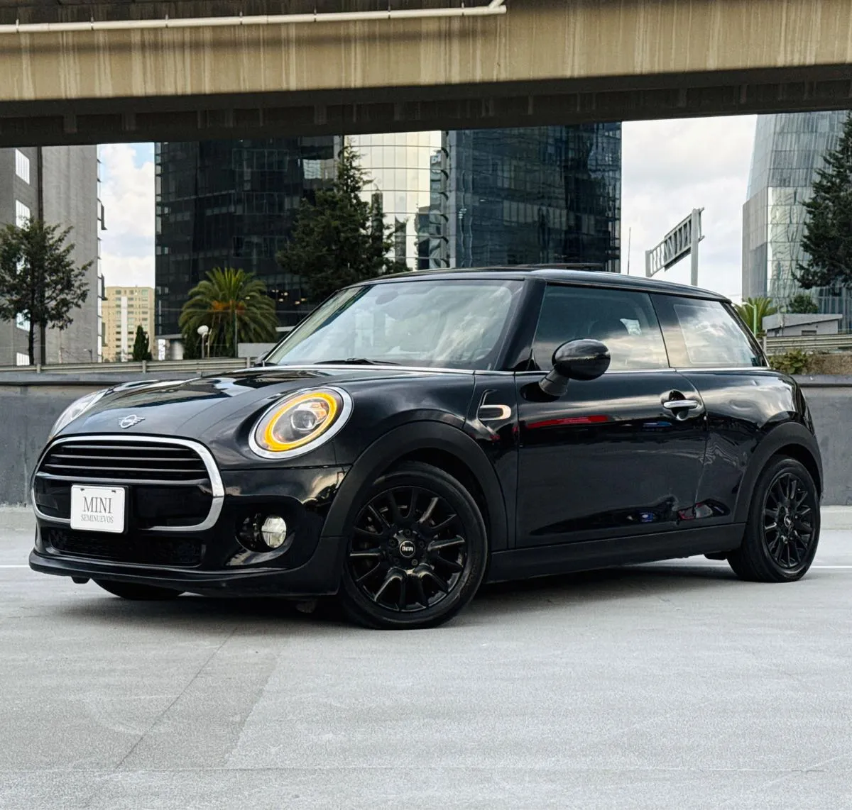 Mini Cooper Chili L3/1.5/t Aut 2019