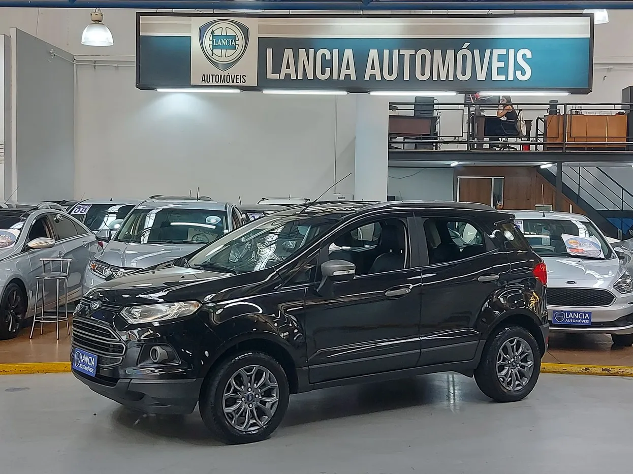 Ford Ecosport 1.6 Freestyle 16v