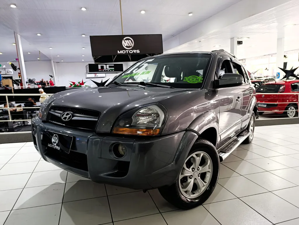 Hyundai Tucson Flex Automático