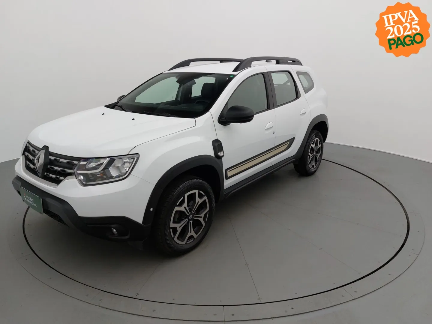 Renault Duster 1.6 16v Sce Flex Iconic X-tronic