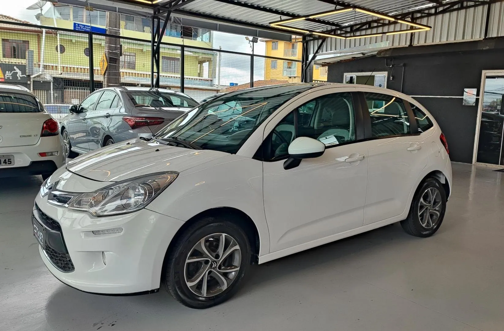 Citroen C3 Tendance Manual (teto Zenith) - Ano 2013