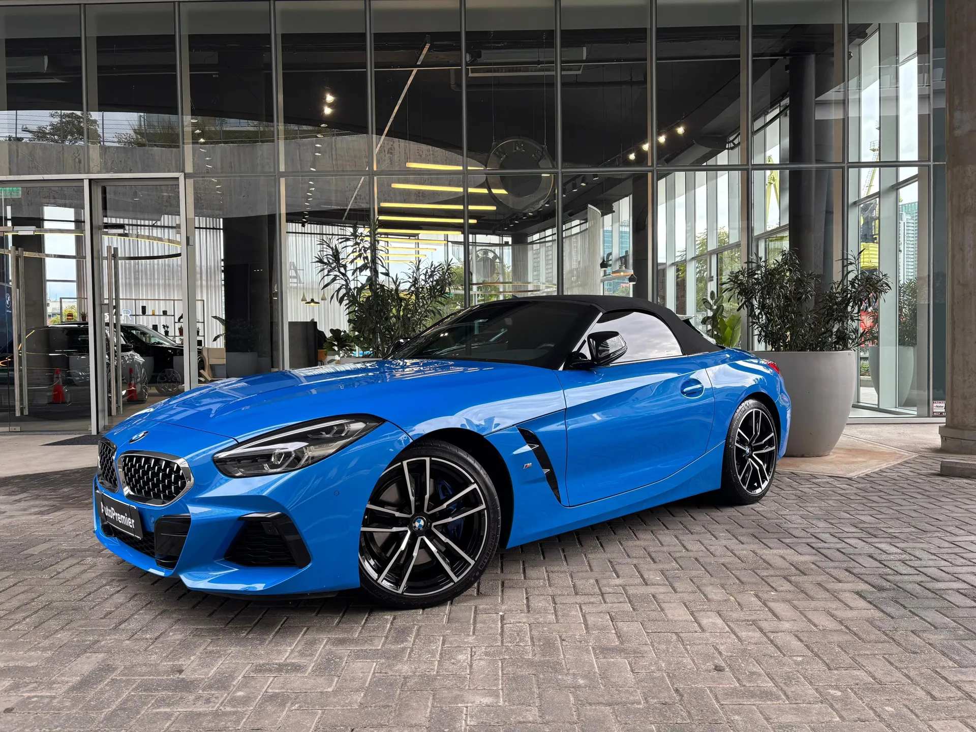 Bmw Z4 30i Sdrive Msport