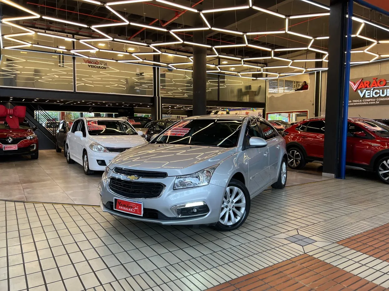 Chevrolet Cruze 1.8 Lt 16v Sedan