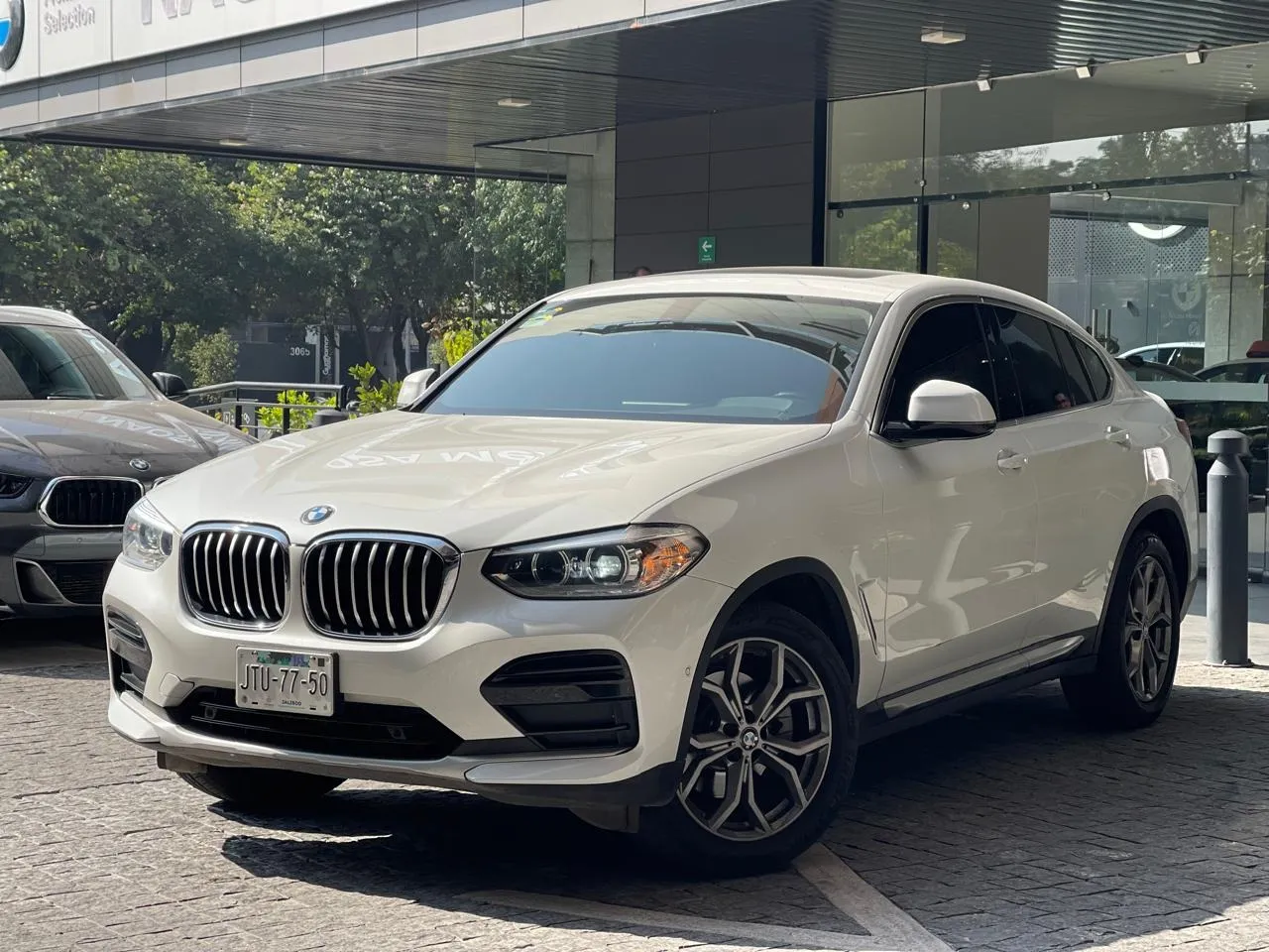 Bmw X4 Xdrive30i Aut 2021