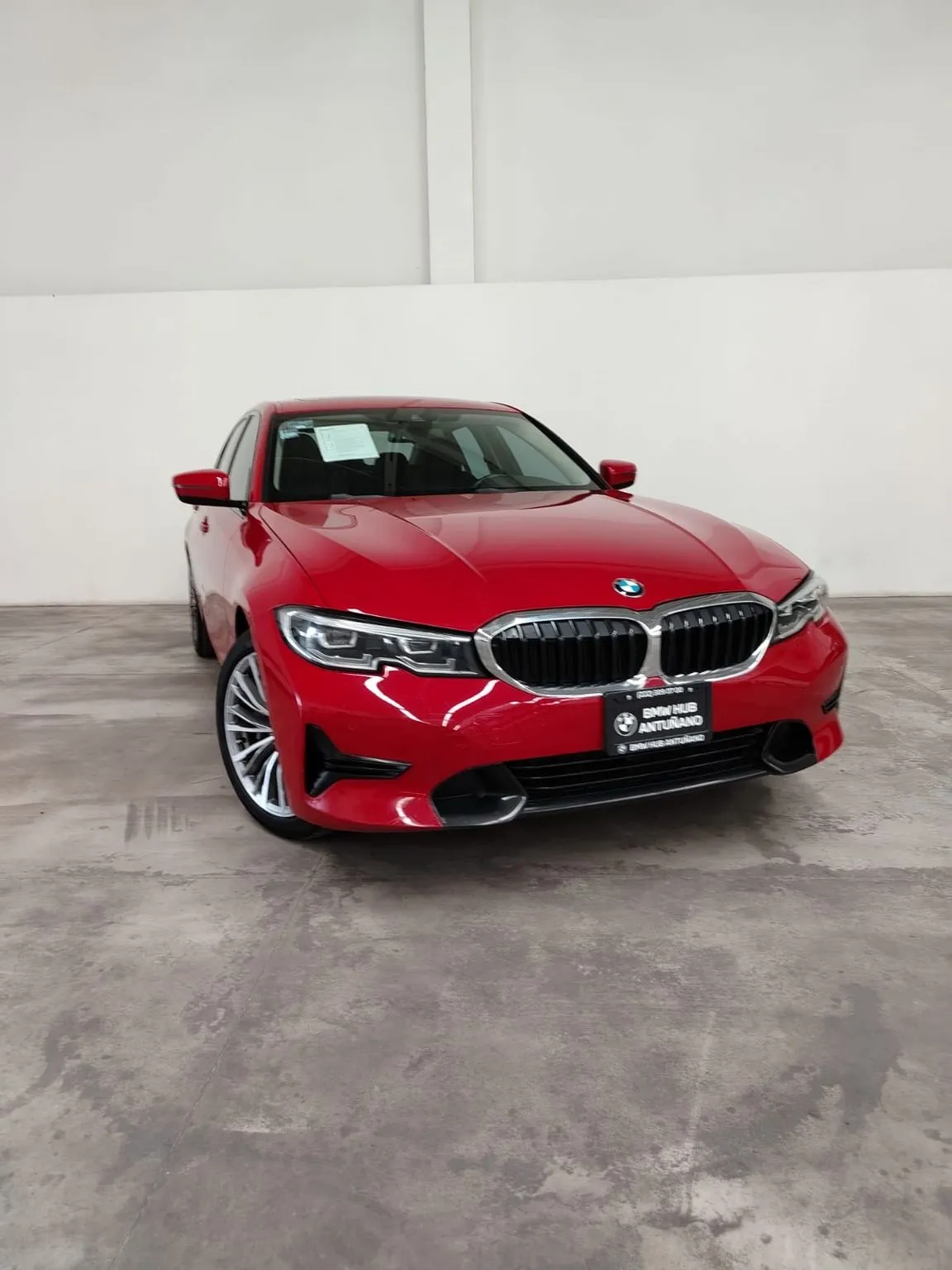 Bmw Serie 3 2022