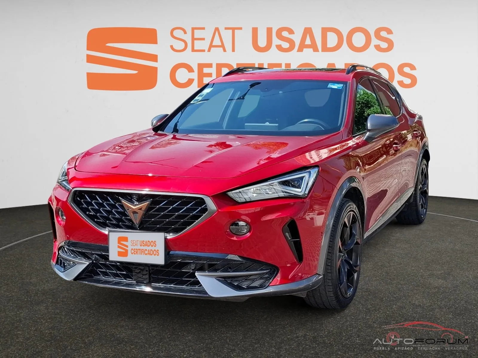 Cupra Formentor 2023