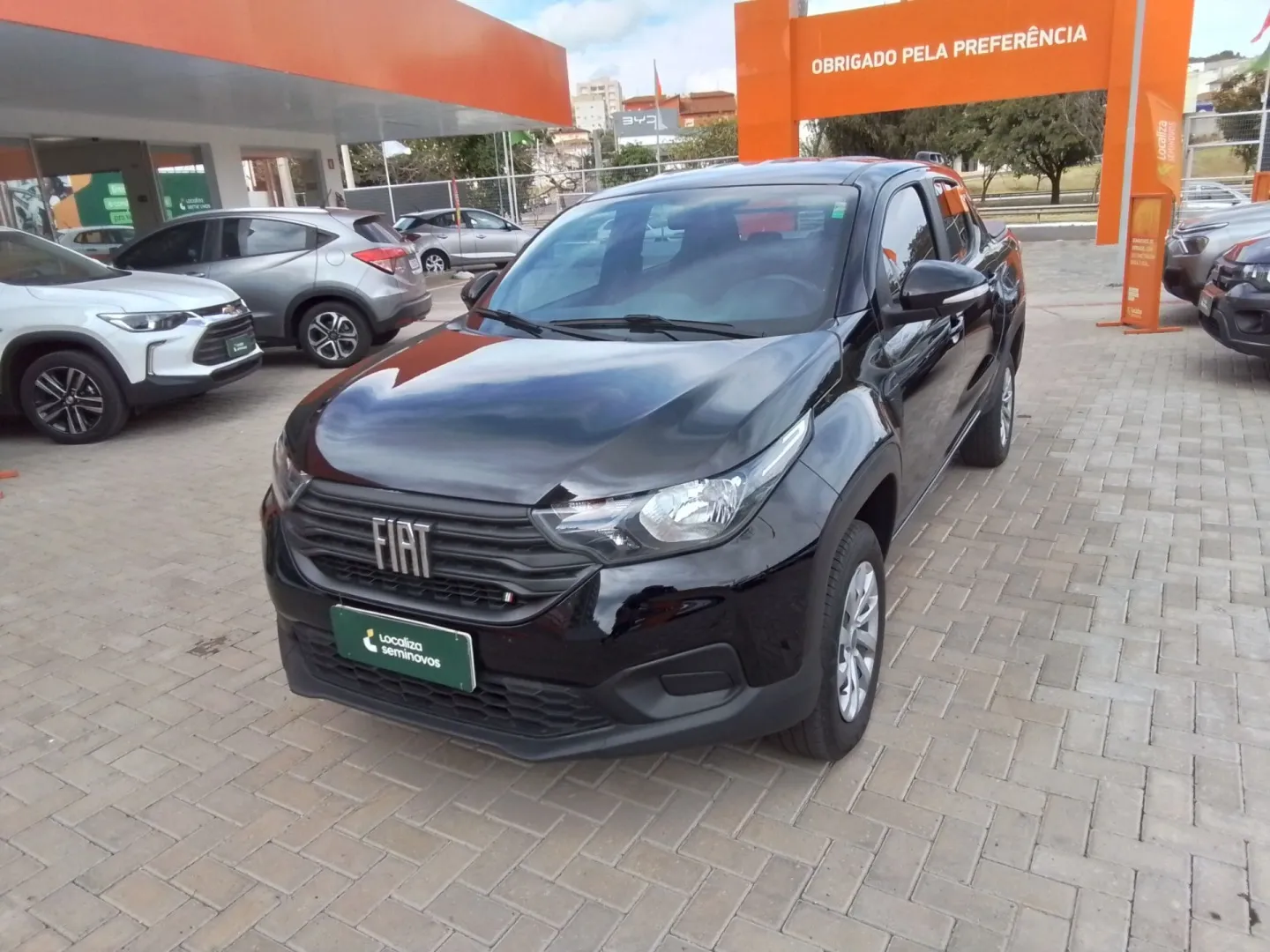 Fiat Strada 1.3 Firefly Flex Freedom Cs Manual