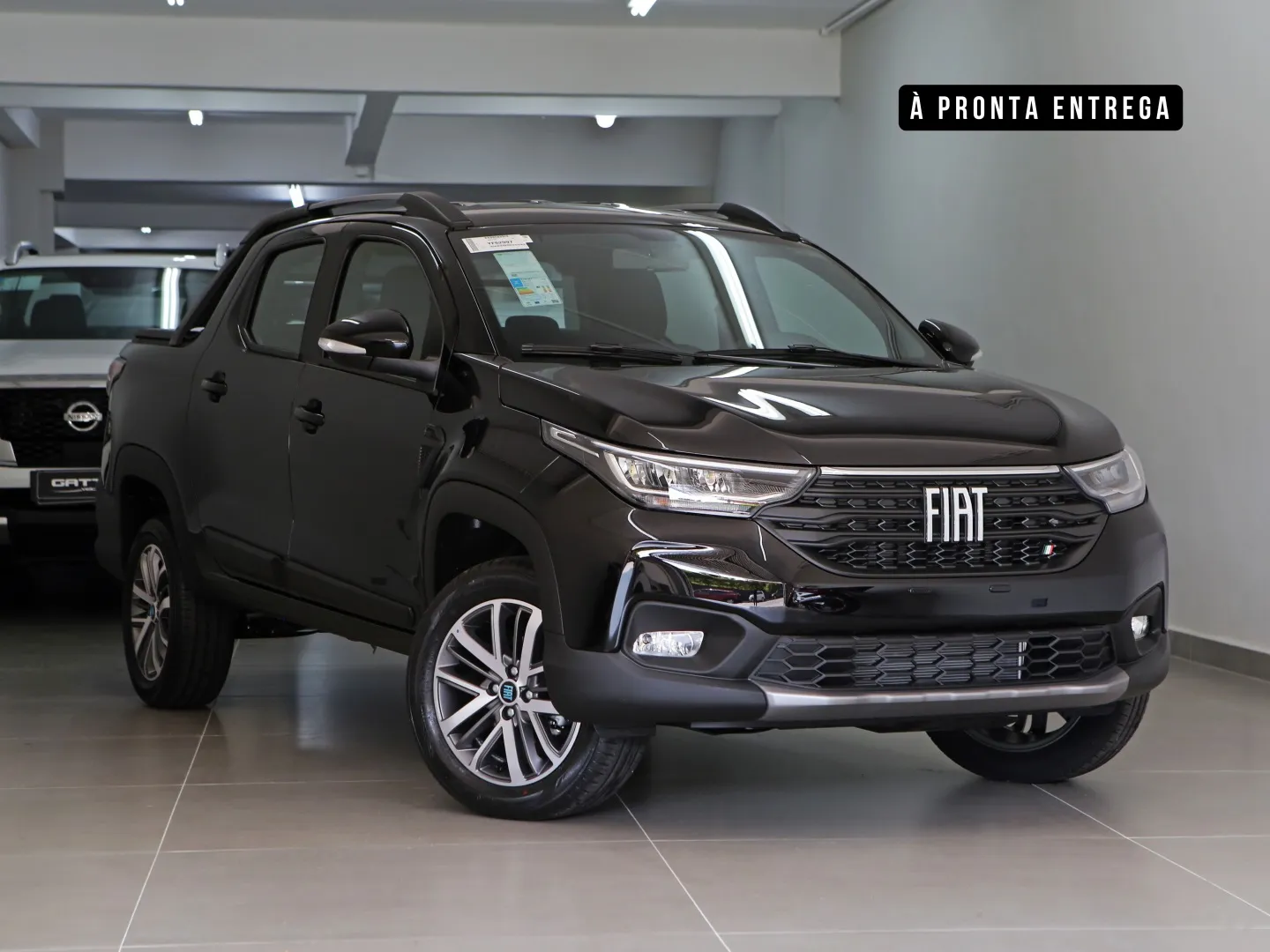Fiat Strada 1.3 Firefly Flex Volcano Cd Cvt