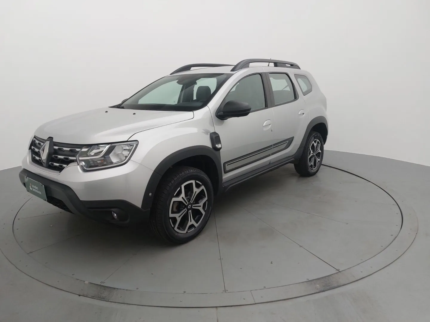 Renault Duster 1.6 16v Sce Flex Iconic X-tronic