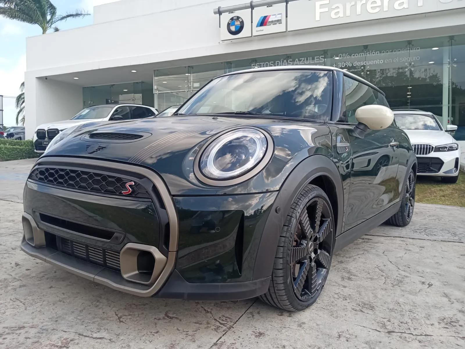 Mini Cooper S 2023