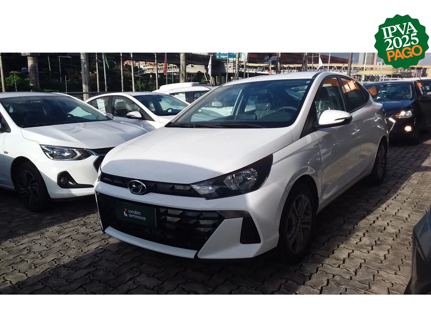 Hyundai Hb20s 1.0 Tgdi Flex Comfort Plus Automático