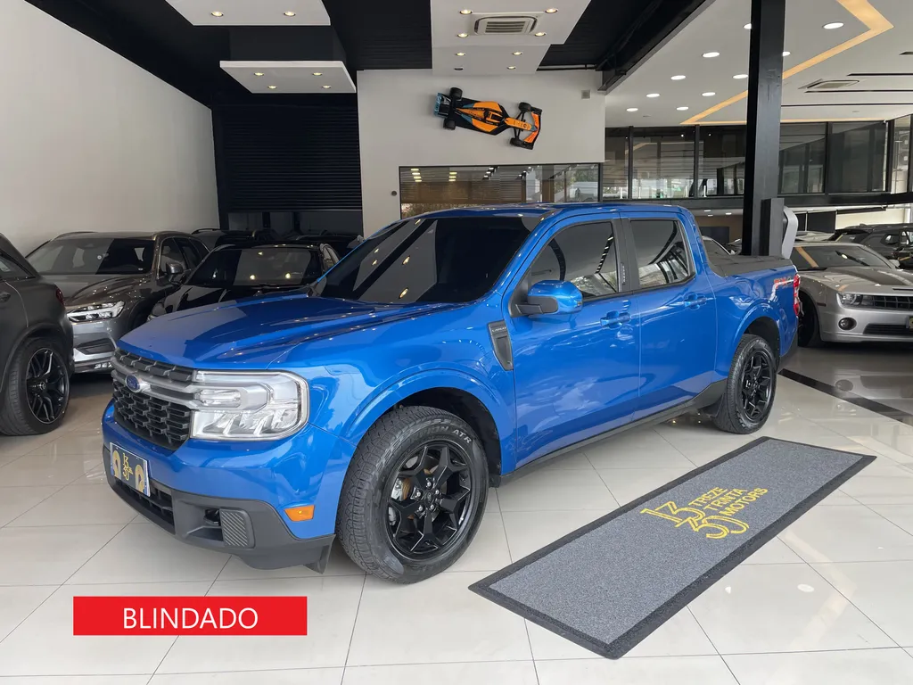 Ford Maverick Blindada