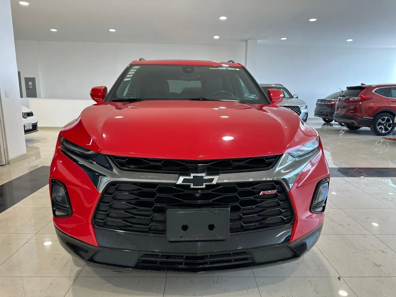 Chevrolet Blazer 2019
