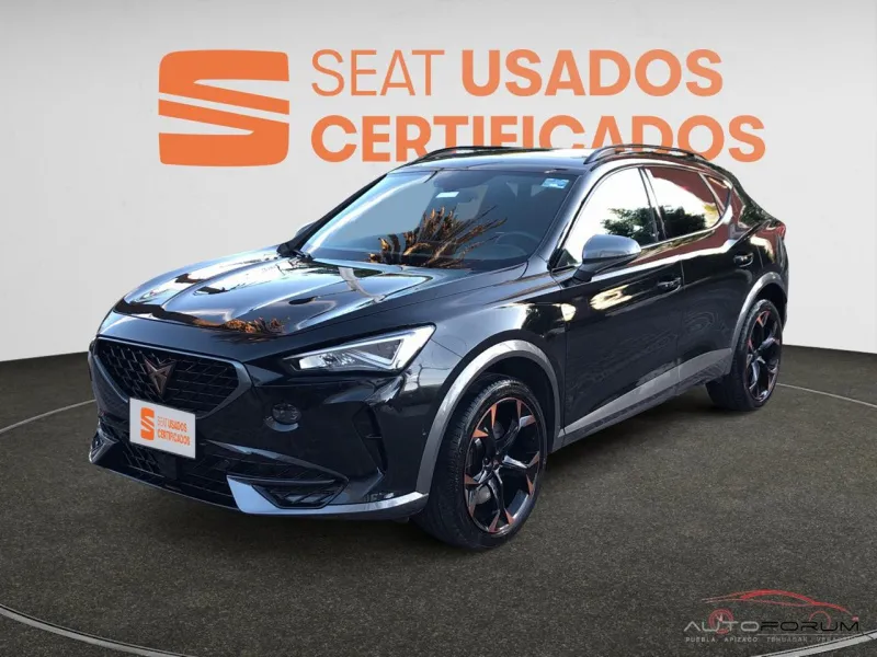 Cupra Formentor 2024