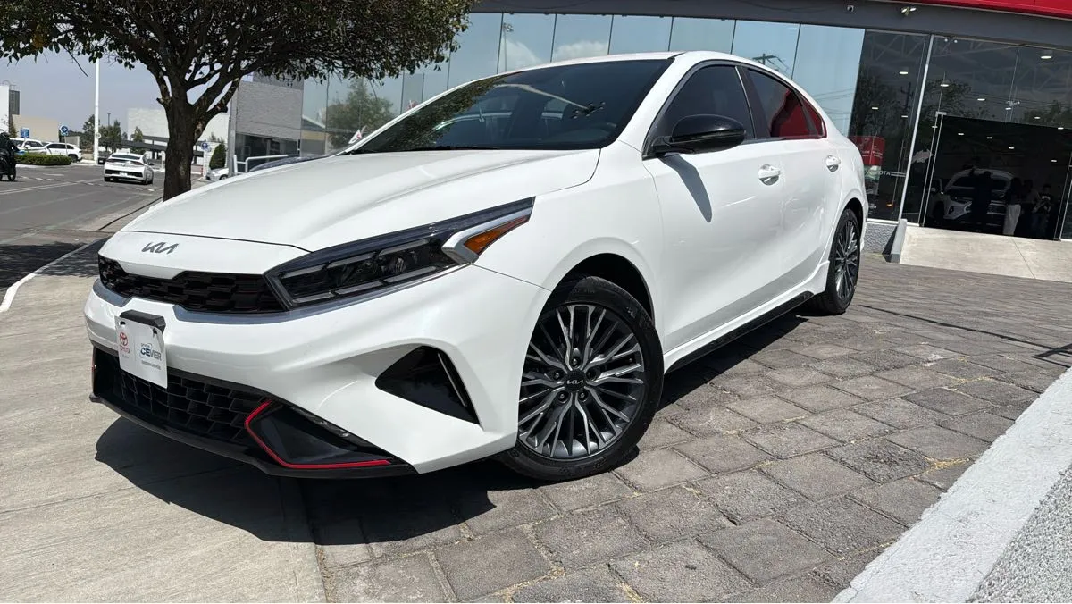 Kia Forte Sedan 2023