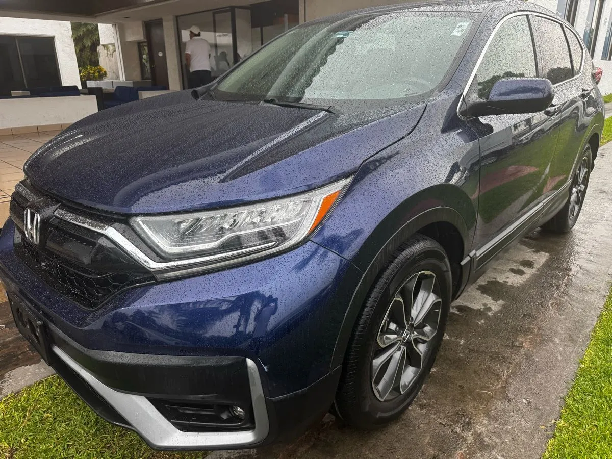 Honda Cr-v 2021