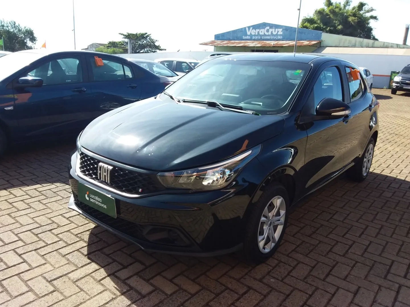 Fiat Argo 1.0 Firefly Flex Drive Manual