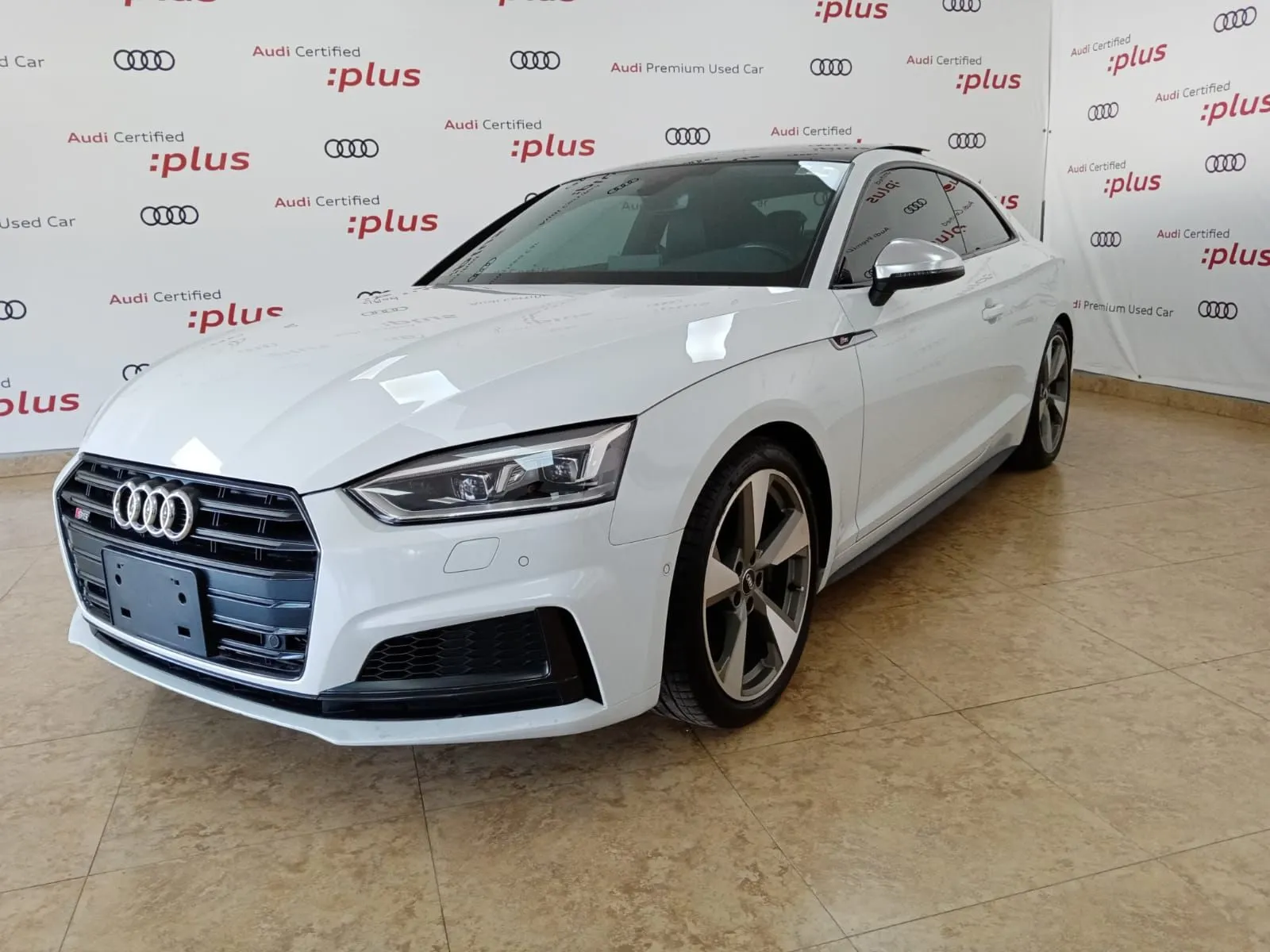 Audi S5 2019
